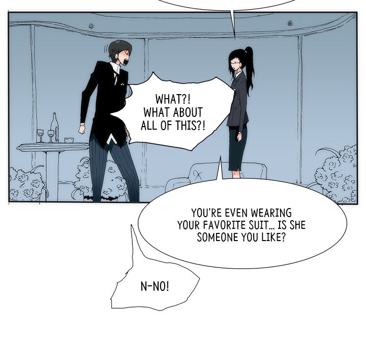Can't See Can't Hear But Love - episode 13 - 45