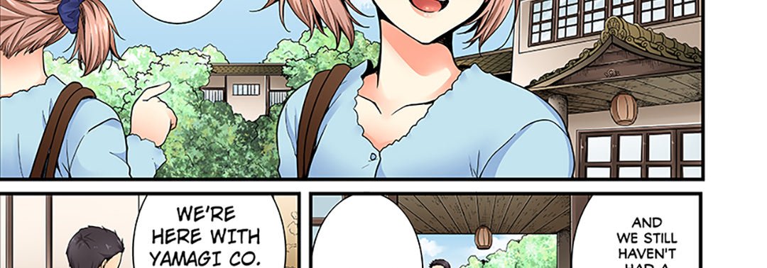 A Steamy Hot Spring Story: Cumming With My Coworker - episode 1 - 13