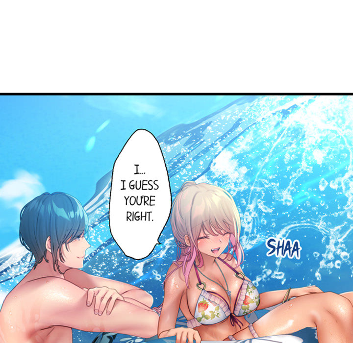 Sex in a Sauna With a No Makeup Gyaru - episode 19 - 46