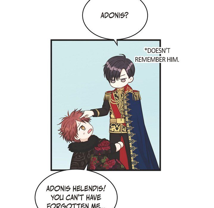 Hold on, Crown Prince! - episode 33 - 48