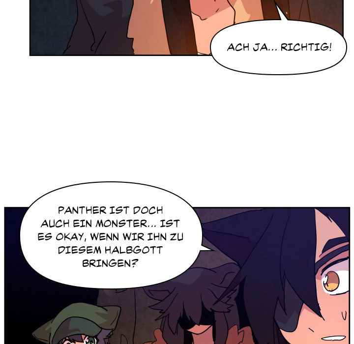 Die Dämonenkaiserin - episode 53 - 56