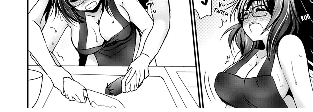 My H-Cup Neighbor Doesn't Wear a Bra, So I Just Couldn't Help Myself but Stick It In! - episode 22 - 7