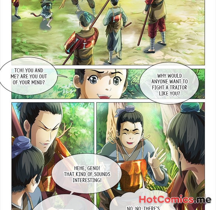 The Monkey King's Tale - episode 34 - 8