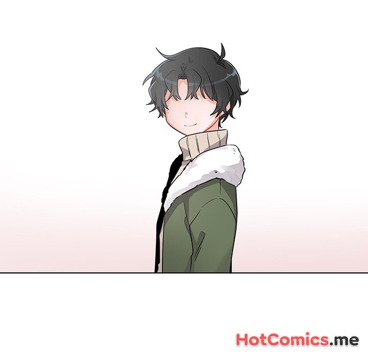 Pheromone Sherbet♥ - episode Prologue - 26
