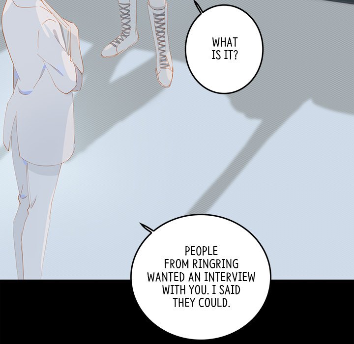 Ballerino - episode 66 - 85