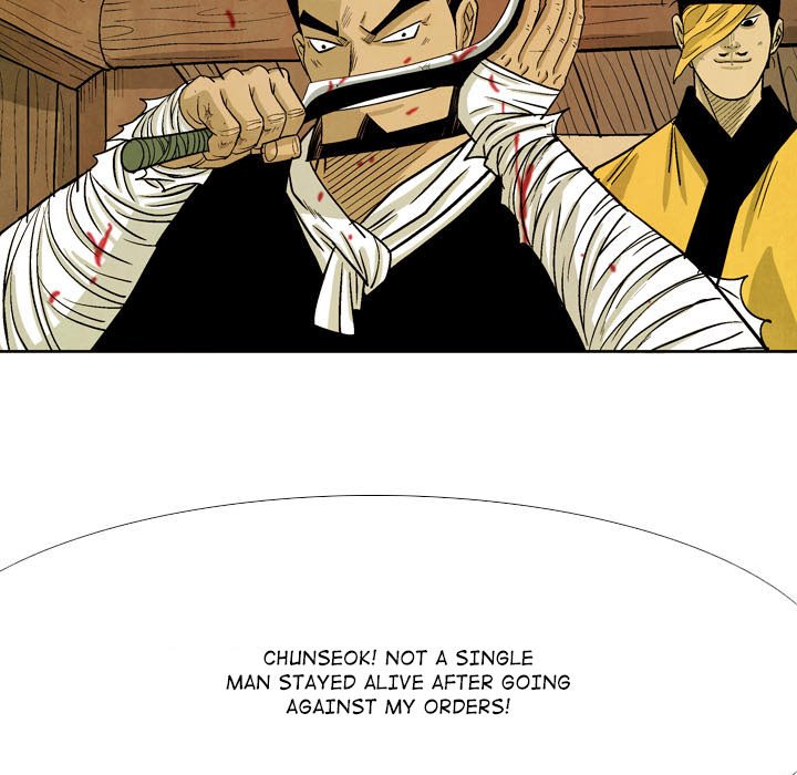 The Sword Clan - episode 49 - 92
