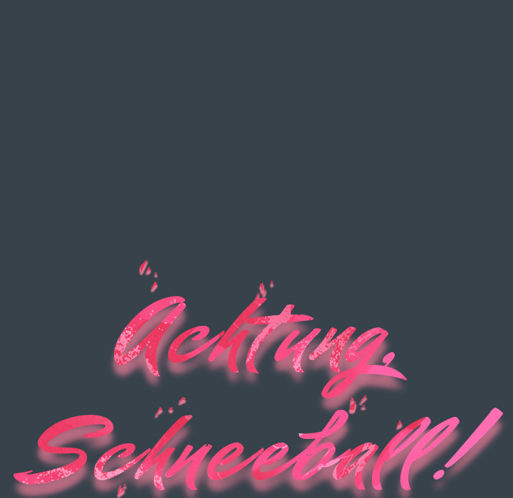 Achtung, Schneeball! - episode 5 - 9
