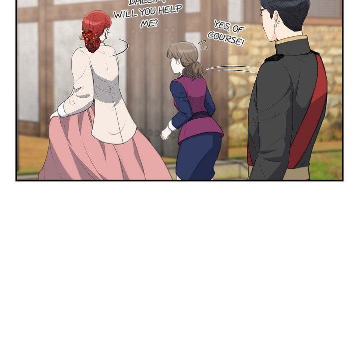 Crown Prince's Marriage Proposal - episode 27 - 34