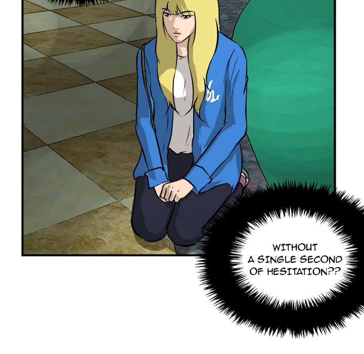 He Queen - episode 33 - 46