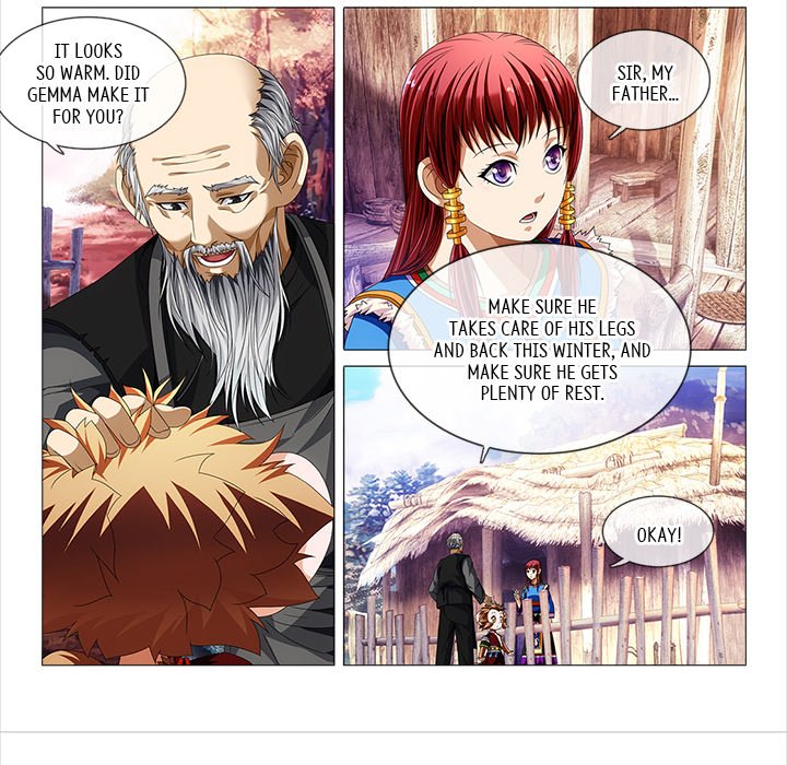 The Monkey King's Tale - episode 9 - 10