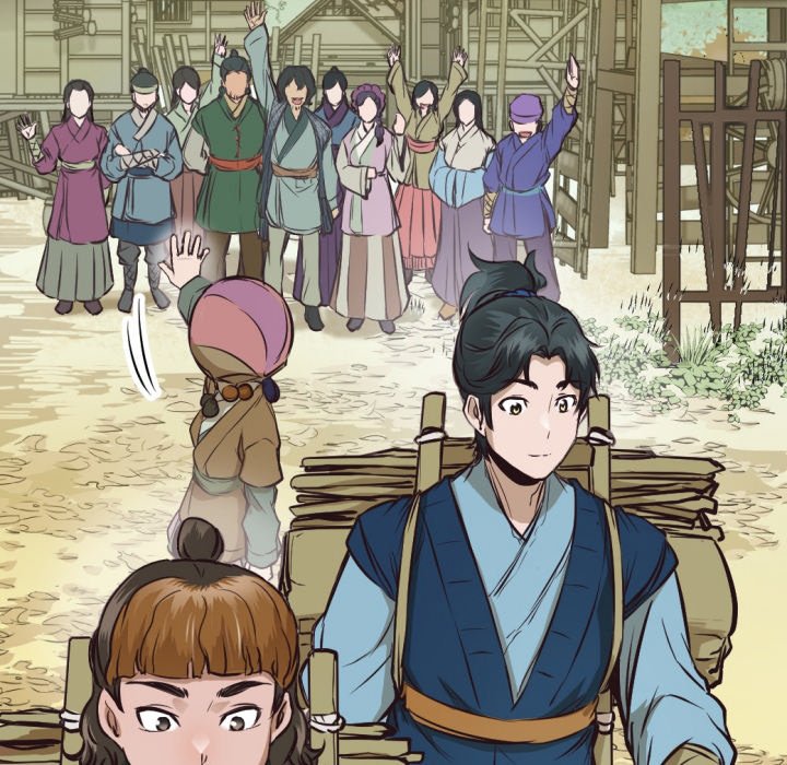 River Where the Moon Rises - episode 31 - 60