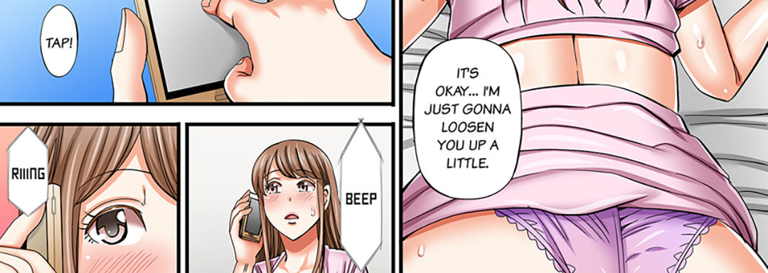 He'll Find Out if You Cum Inside Me...: Cheated on With a Massage - episode 3 - 10