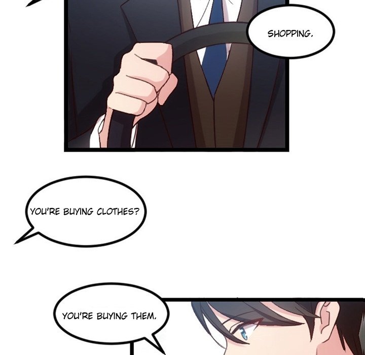 CEO's Sudden Proposal - episode 19 - 18