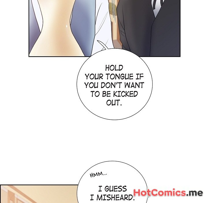 On the Emperor's Lap - episode 19 - 21
