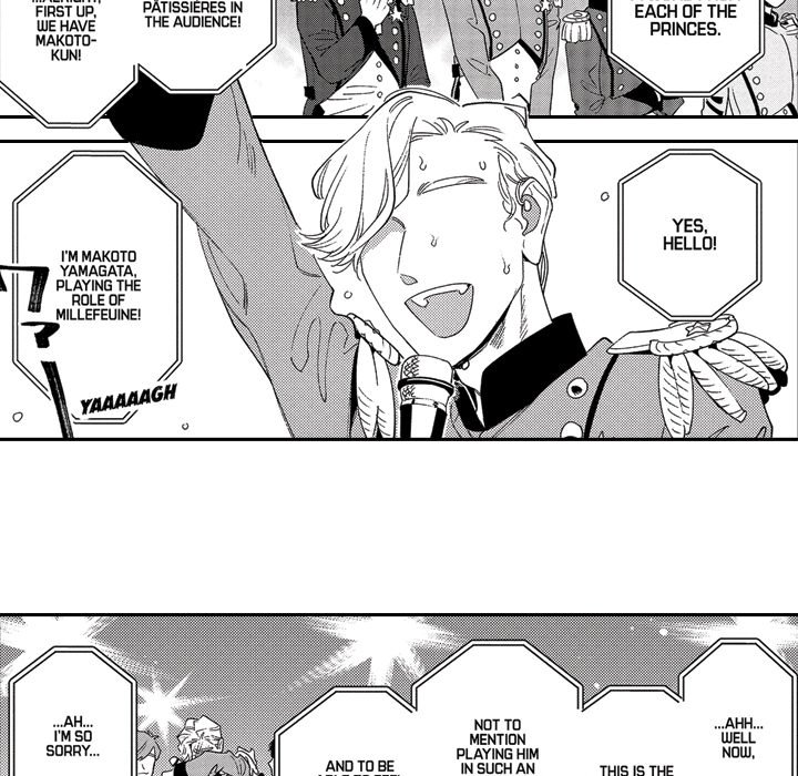 Sweet Lies Layered Like a Mille Feuille - episode 9 - 67