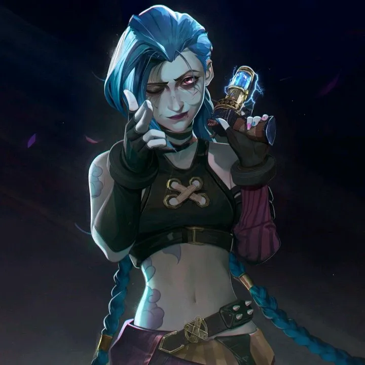 jinxedpow