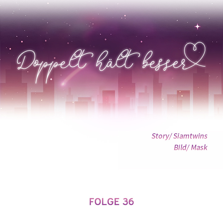 Doppelt hält besser - episode 36 - 13
