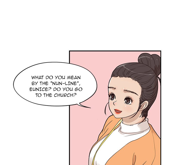 His Women's University - episode 39 - 44