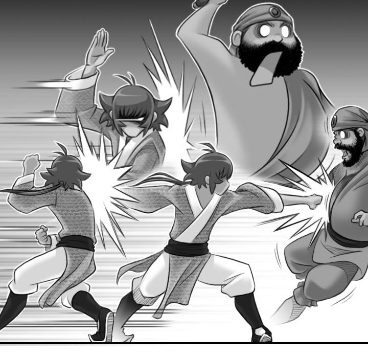 Secret World of Martial Arts - episode 29 - 13