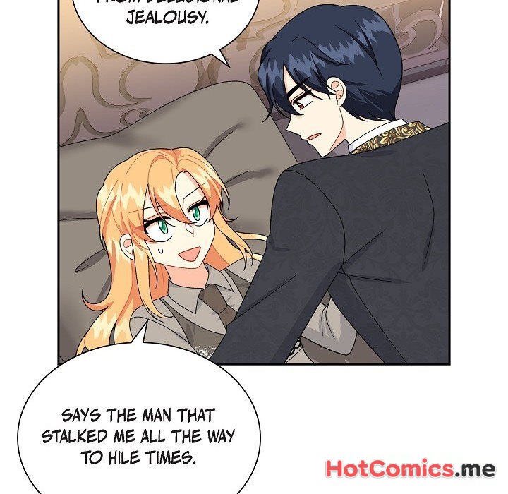 The Destroyer Fell in Love with Me - episode 68 - 110