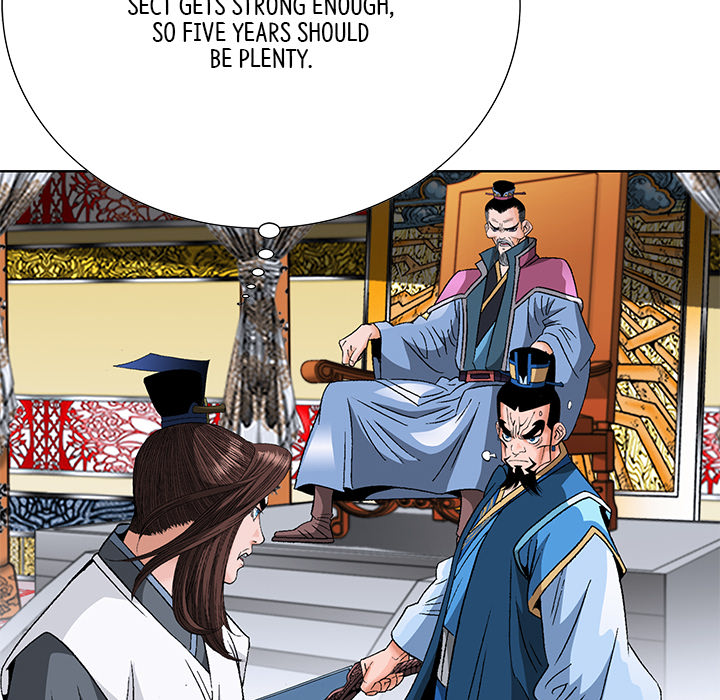 The Tale of The Hyungsan Sect - episode 59 - 30