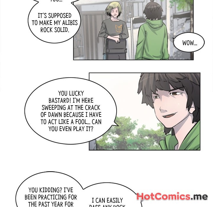Secretly, Greatly - episode 12 - 40