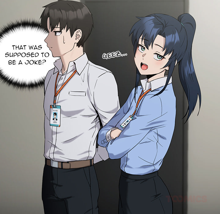 Dating After Work - UNCENSORED - episode 11 - 122