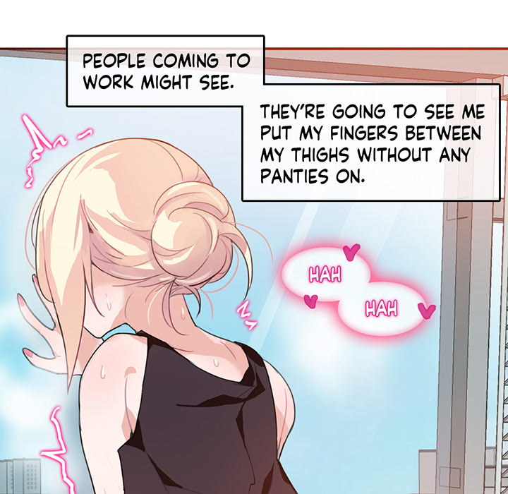 A Pervert's Daily Life - episode 5 - 19