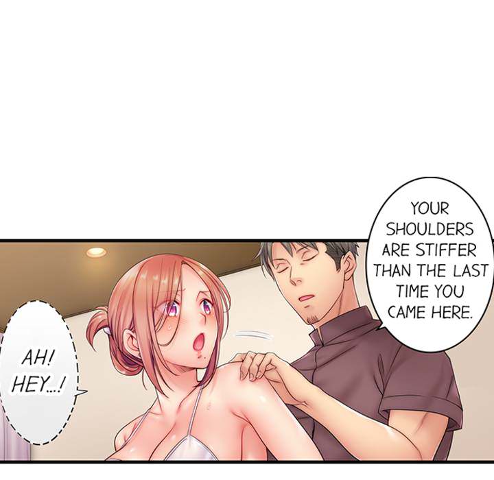 I Can't Resist His Massage! Cheating in Front of My Husband's Eyes - episode 20 - 21
