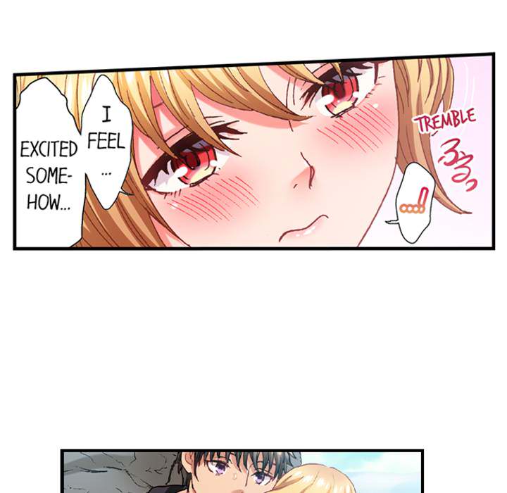 The Quiet Gal Can't Stop Moaning in Bed - episode 24 - 26