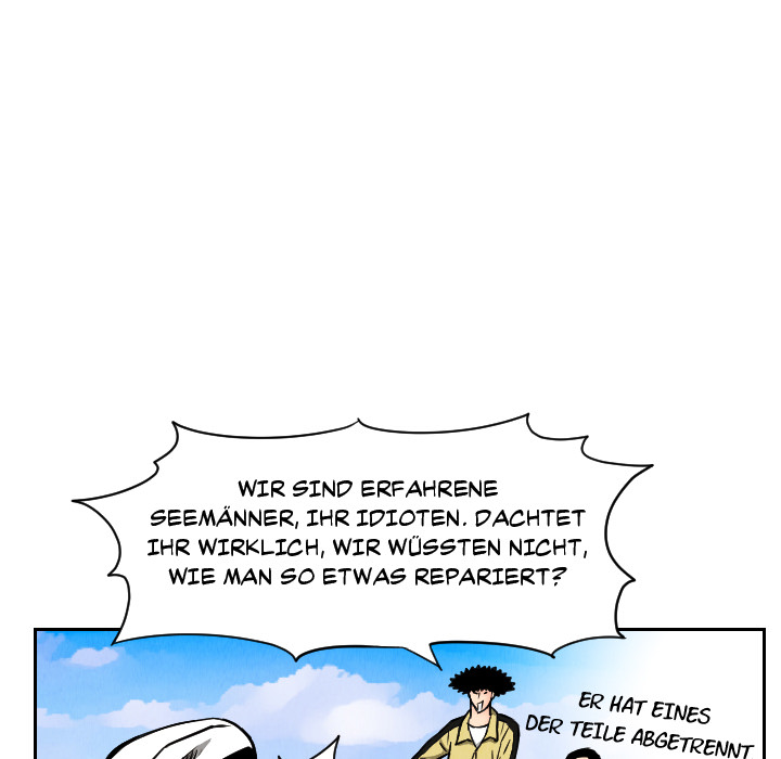 Holzköpfe auf dem Weg nach oben - episode 28 - 35