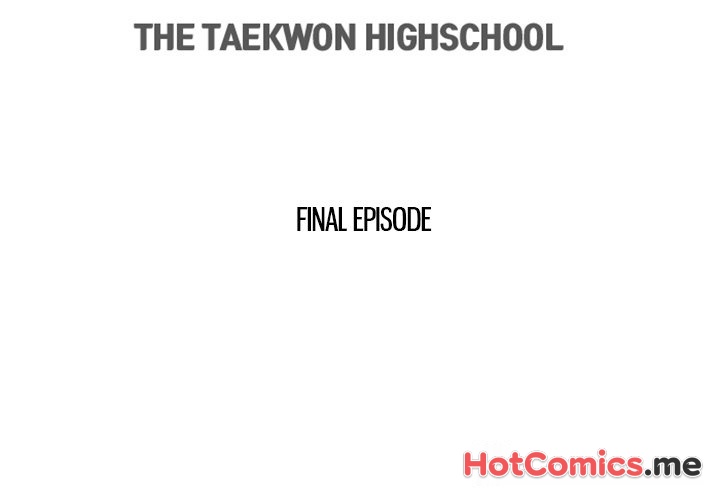 Taekwon High - episode 32 - 1