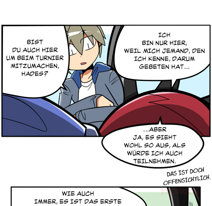 Das Wohnheim aus einer anderen Welt - episode 84 - 31
