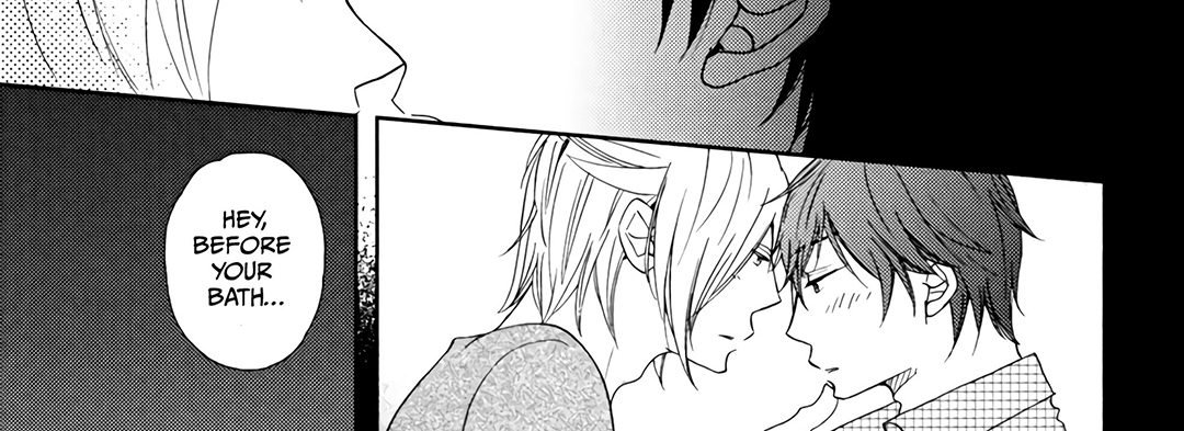 If You Share A Kiss with Asakawa - episode 7 - 38
