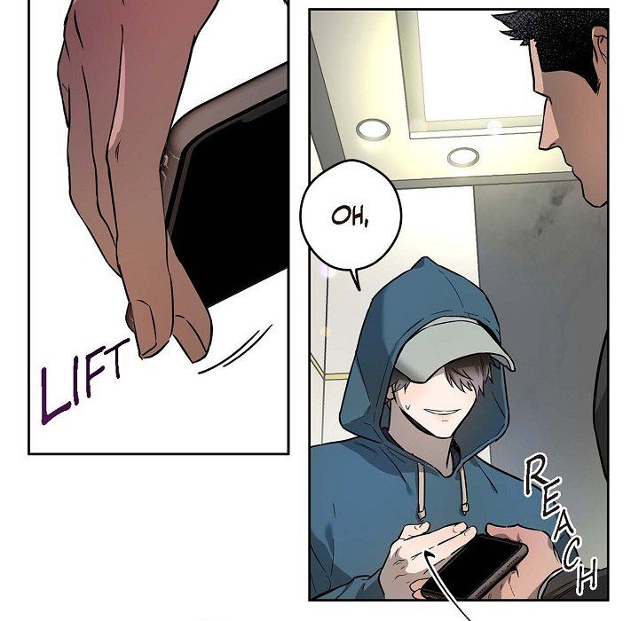 Hard-Boiled Love - episode 15 - 80