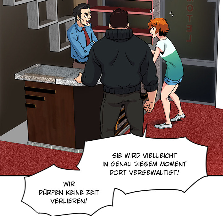 Wer hat Angst vor Mister H? - episode 10 - 105