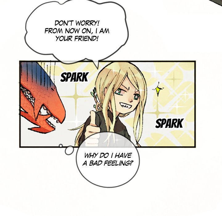 Today, I Meet a Dragon - episode 3 - 21