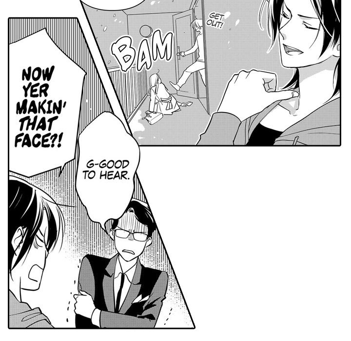 Ekikoi: The Young Miss Falls for the Station Attendant - episode 9 - 26