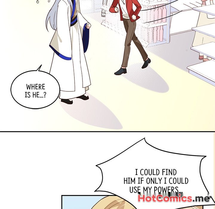Strange Family - episode 15 - 33