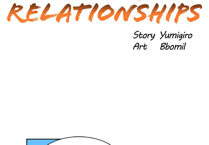 The Law of Special Relationships - episode 2 - 1