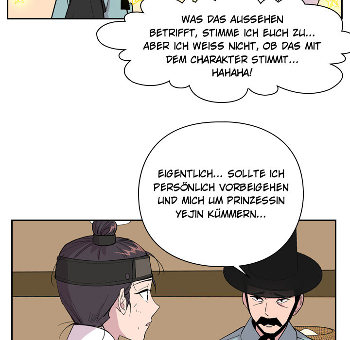 Die Prinzessin und ihre Leibwächter - episode 37 - 65