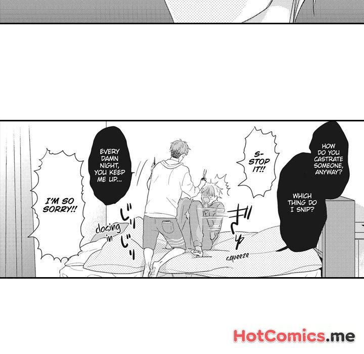 The Uninvited Cat and His Fickle Master - episode 2 - 41