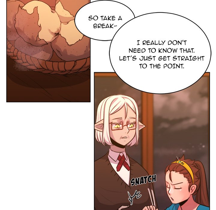Forest of the Fireflies - episode 39 - 18