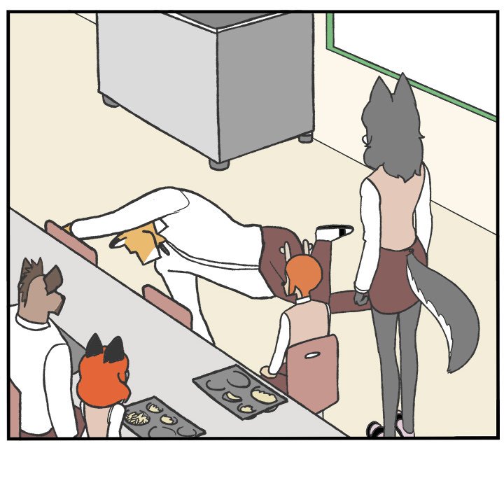 Herbivore High School - episode 61 - 38