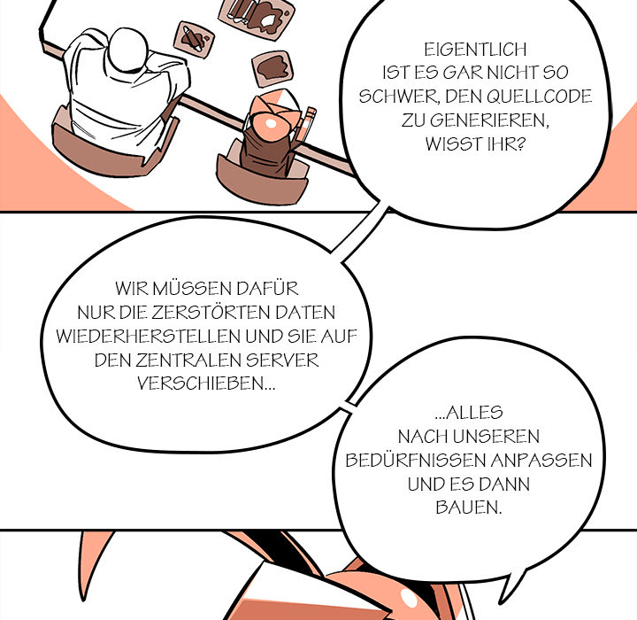 Robogattin - episode 34 - 46