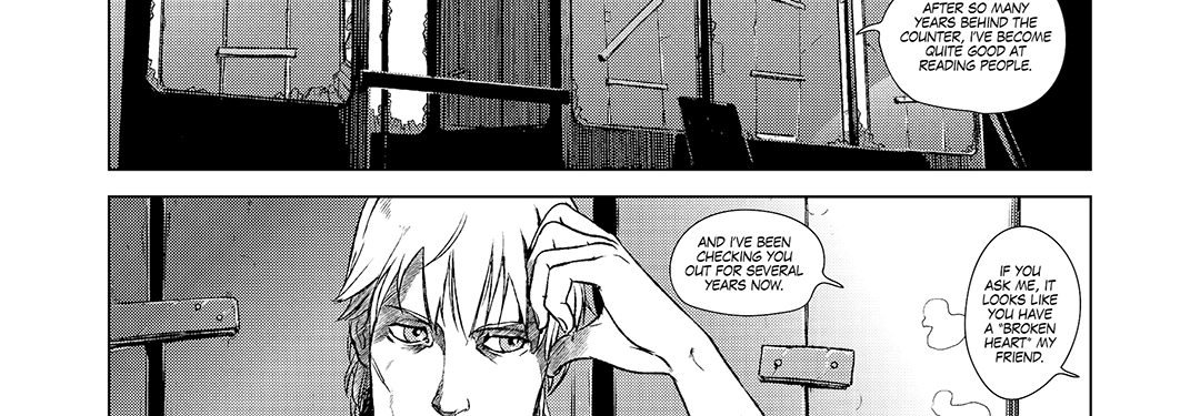 Zero Point - episode 6 - 13