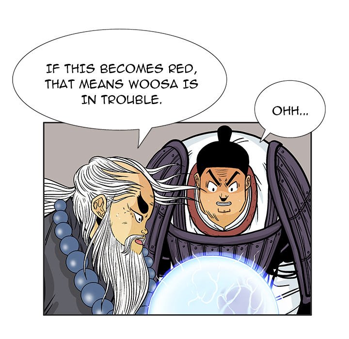 The Journey of the Dragon - episode 16 - 66