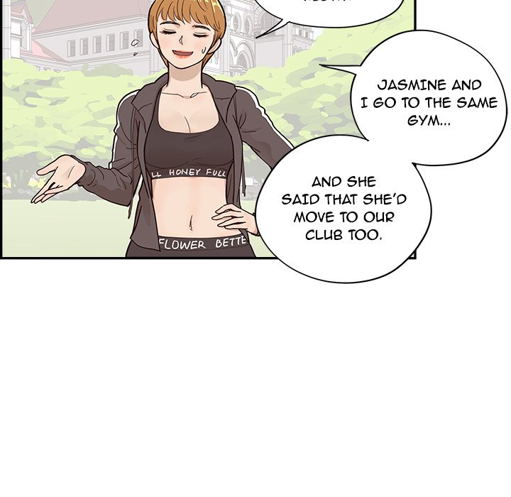 His Women's University - episode 95 - 52
