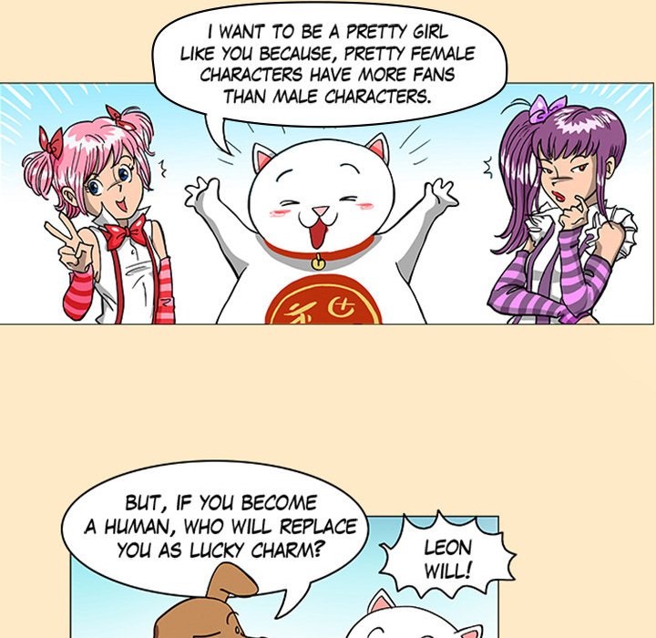 Lay Lay Cat - episode 18 - 31