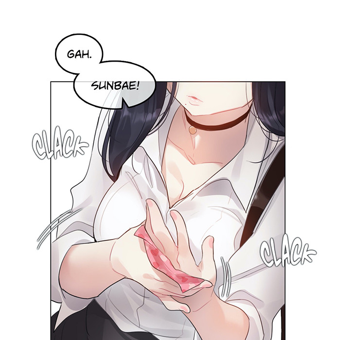 A Pervert's Daily Life - episode 99 - 82